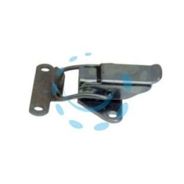 CHIUSURE A LEVA CON INCONTRO MM.52 - mm.52x33x12h.