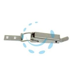 CHIUSURE A LEVA CON INCONTRO MM.102 - mm.102x23x11h.