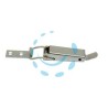 CHIUSURE A LEVA CON INCONTRO MM.102 - mm.102x23x11h.