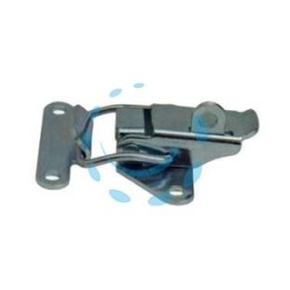 CHIUSURE A LEVA CON PORTALUCCHETTO ED INCONTRO MM.52 - mm.52x33x12h.