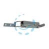 CHIUSURE A LEVA CON PORTALUCCHETTO ED INCONTRO MM.102 - mm.102x23x11h.