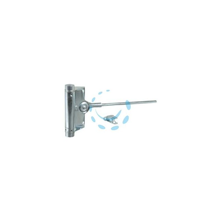 CHIUDIPORTA A MOLLA TIPO "TRIUMPH" ART.91 - n°4 mm.150x300 per porte max Kg.80