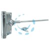 CHIUDIPORTA A MOLLA TIPO "TRIUMPH" ART.91 - n°4 mm.150x300 per porte max Kg.80