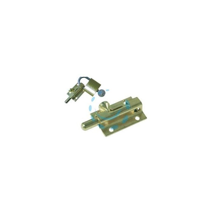 CATENACCIO TONDO PORTALUCCHETTO ART.15 - mm.70x35