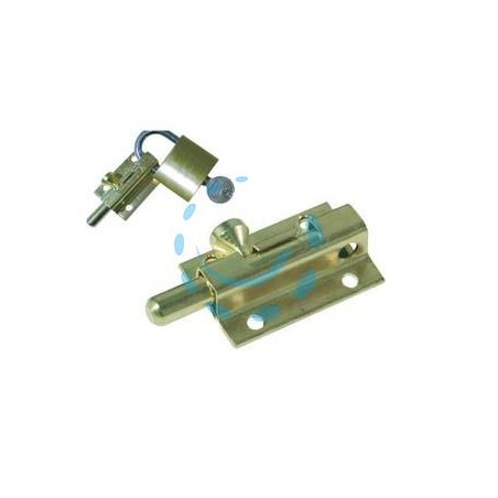 CATENACCIO TONDO PORTALUCCHETTO ART.15 - mm.110x35