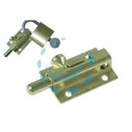CATENACCIO TONDO PORTALUCCHETTO ART.15 - mm.150x35
