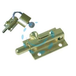 CATENACCIO TONDO PORTALUCCHETTO ART.15 - mm.150x35