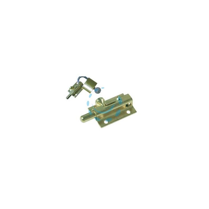 CATENACCIO TONDO PORTALUCCHETTO ART.15 - mm.150x35