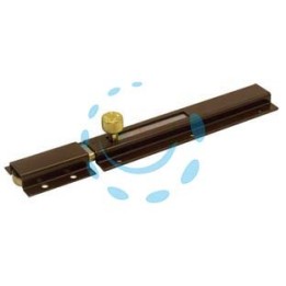 CATENACCIO TRASVERSALE CON INCONTRO ART.32 - mm.200x40