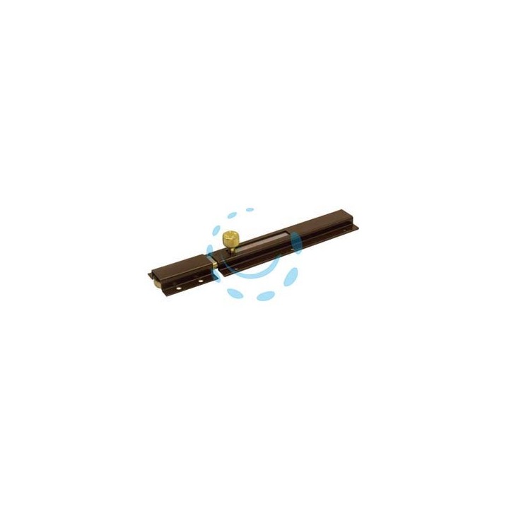 CATENACCIO TRASVERSALE CON INCONTRO ART.32 - mm.250x40