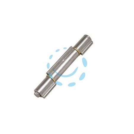 CERNIERE A TRE ALI PERNO SFILABILE ART.105 - mm. 80x ø 12