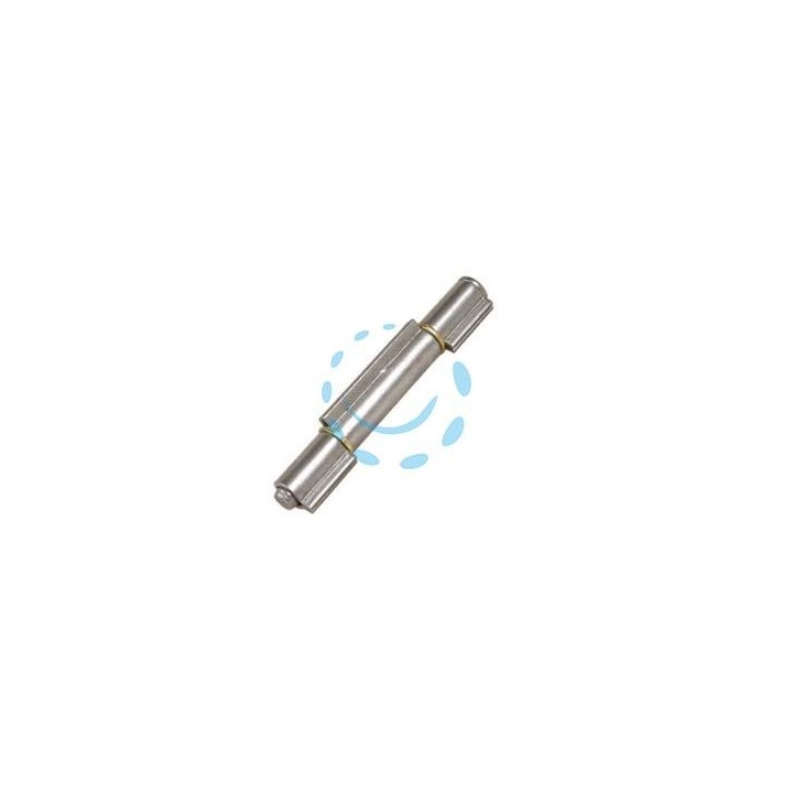 CERNIERE A TRE ALI PERNO SFILABILE ART.105 - mm.120x ø 15