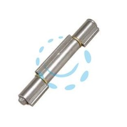 CERNIERE A TRE ALI PERNO SFILABILE ART.105 - mm.170x ø 18 - pesante