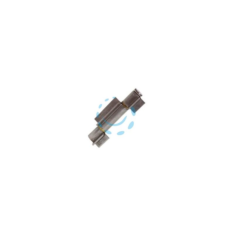 CERNIERE A TRE ALI APERTE ART.125 - mm.180x ø 28