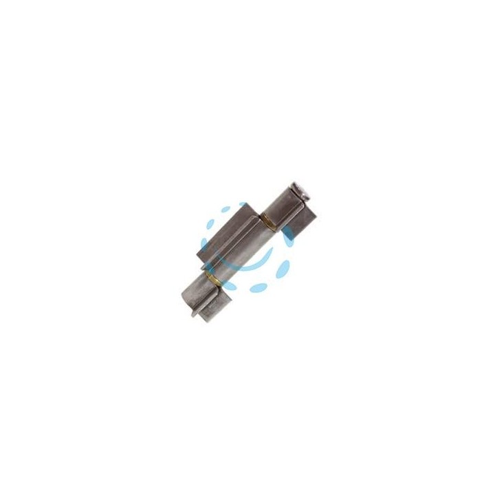 CERNIERE A TRE ALI APERTE ART.125 - mm.180x ø 28