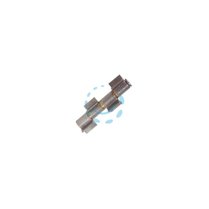 CERNIERE A QUATTRO ALI APERTE ART.135 - mm.180x ø 28