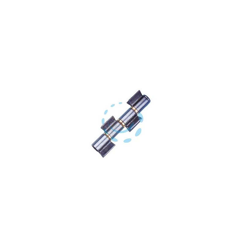 CERNIERE A QUATTRO ALI APERTE CON CUSCINETTI ART.140 - mm.180x ø 28 