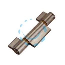 CERNIERE A TRE ALI CHIUSE ART.155 - mm.180x ø 28