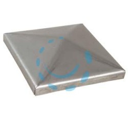 COPRIPILASTRO QUADRO GREZZO ART.340 - mm.40x40