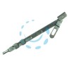 PALETTO PER CANCELLI A LEVA ART.305 - mm.22x450h.