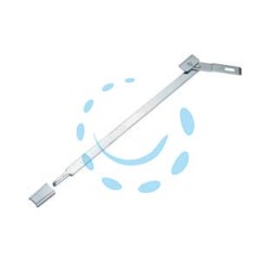 PALETTI A LEVA PESANTI PER CANCELLI ART.310 - mm.24x500h.