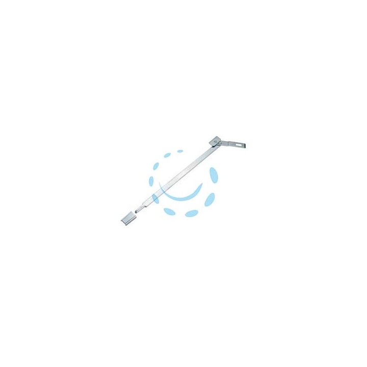 PALETTI A LEVA PESANTI PER CANCELLI ART.310 - mm.24x500h.