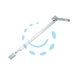 PALETTI A LEVA PESANTI PER CANCELLI ART.310 - mm.24x700h.