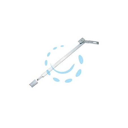 PALETTI A LEVA PESANTI PER CANCELLI ART.310 - mm.24x700h.
