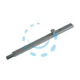 CATENACCIO VERTICALE DA SALDARE ART.215 - mm.500