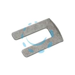 INCONTRI PER CRICCHETTO A SALDARE PER WASISTAS ART.270 - mm.40x65 medio (270)