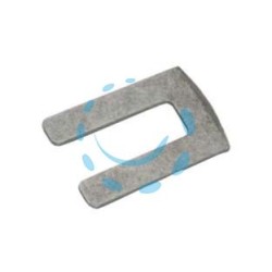INCONTRI PER CRICCHETTO A SALDARE PER WASISTAS ART.270 - mm.40x65 medio (270)