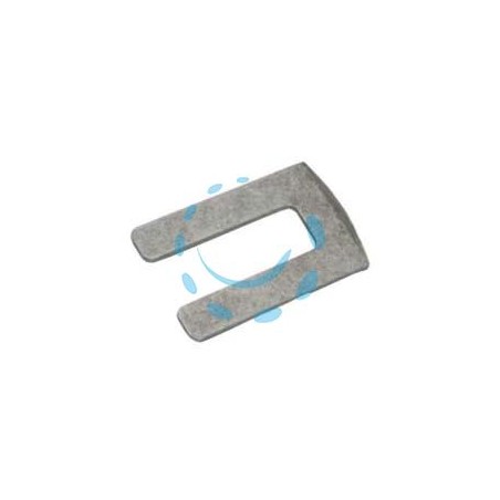 INCONTRI PER CRICCHETTO A SALDARE PER WASISTAS ART.270 - mm.40x65 medio (270)