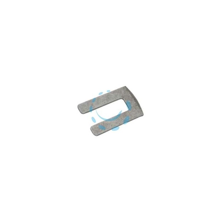 INCONTRI PER CRICCHETTO A SALDARE PER WASISTAS ART.270 - mm.40x65 medio (270)