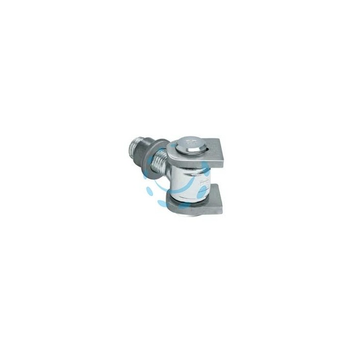 CARDINE SALDARE CON ALI E BUSSOLA ART.135 - mm.80x49 M18