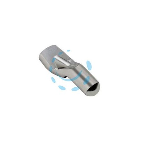 PERNO SFERICO INFERIORE SALDARE ART.110 - mm.87x35