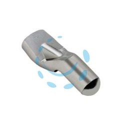 PERNO SFERICO INFERIORE SALDARE ART.110 - mm.99x39