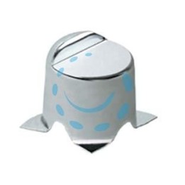 BATTENTE ARRESTO A CEMENTARE ART.170 - mm.130x160x48