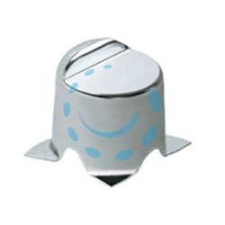 BATTENTE ARRESTO A CEMENTARE ART.170 - mm.130x160x48