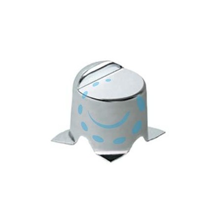 BATTENTE ARRESTO A CEMENTARE ART.170 - mm.130x160x48