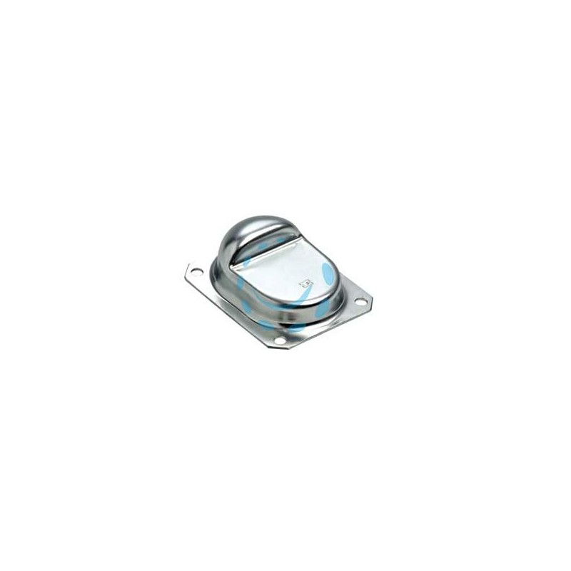 BATTENTE ARRESTO FISSARE ART.166 - mm.100x100x43