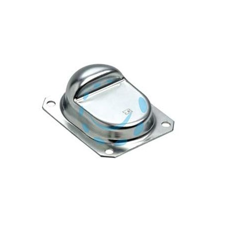 BATTENTE ARRESTO FISSARE ART.166 - mm.100x100x43