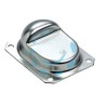 BATTENTE ARRESTO FISSARE ART.166 - mm.100x100x43
