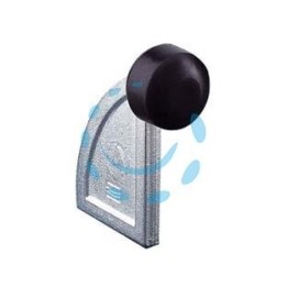 BATTENTE ARRESTO SALDARE ART.200P - mm.91x91x105