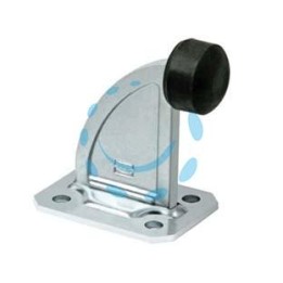 BATTENTE ARRESTO FISSARE GRANDE ART.202 - mm.120