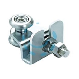 CARRELLO A 2 RUOTE ART.38 - mm.73x43