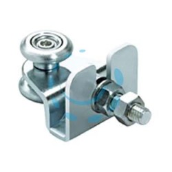 CARRELLO A 2 RUOTE ART.38 - mm.73x43