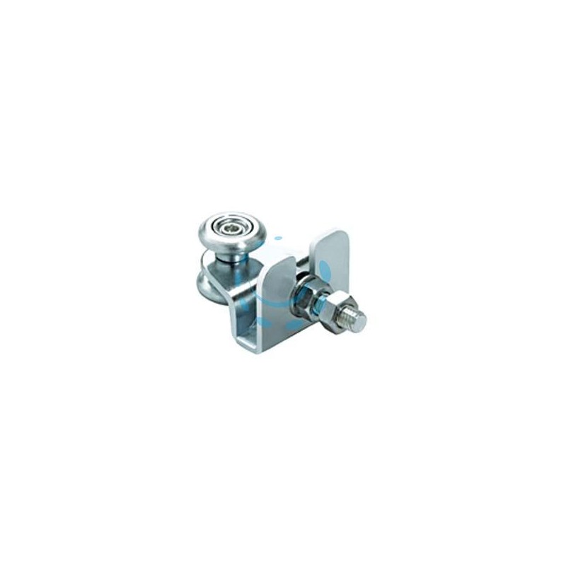 CARRELLO A 2 RUOTE ART.38 - mm.73x43