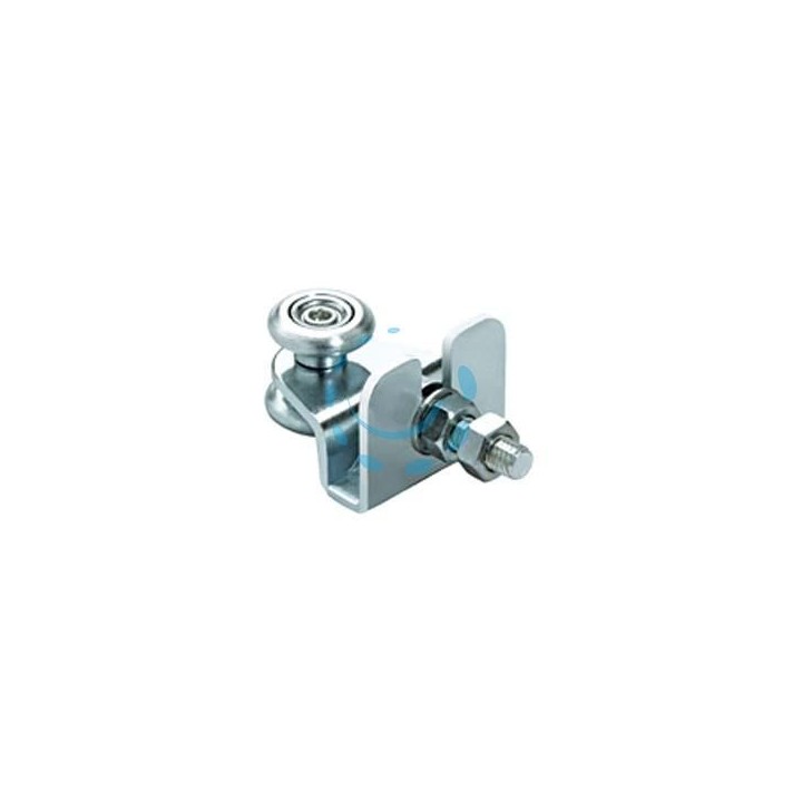 CARRELLO A 2 RUOTE ART.38 - mm.73x43