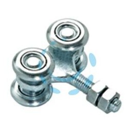 CARRELLO A 4 RUOTE PICCOLO ART.4 - mm.61x21,5