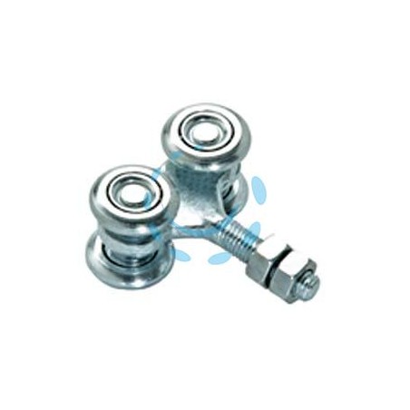CARRELLO A 4 RUOTE PICCOLO ART.4 - mm.61x21,5